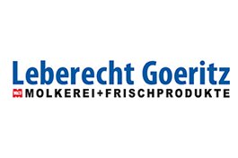 Logo Leberecht Goeritz Molkerei und Frischprodukte