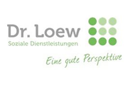 Logo Dr. Loew Soziale Dienstleistungen